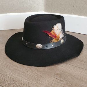 Rockmount Ranch Wear Felt Western Cowboy/Girl Hat